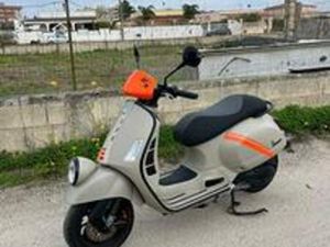 VESPA GTV 300