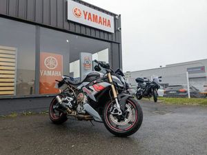 BMW S1000R ABS 2023 1000 CM3 | MOTO ROADSTER | 14 000 KM | BLANC | 74100 VILLE LA GRAND