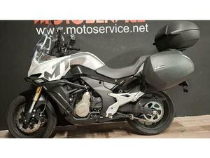 VENDO CFMOTO 650MT (2021 - 24) USATA A ALBIGNASEGO (CODICE 9903672) - MOTO.IT