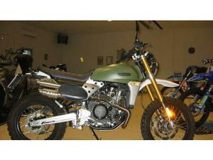 VENDO FANTIC MOTOR CABALLERO 500 RALLY 4T (2019 - 21) USATA A MADIGNANO (CODICE 9903505) - MOTO.IT