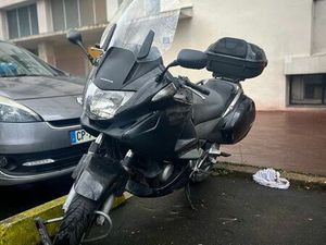 HONDA 700 DEAUVILLE ABS