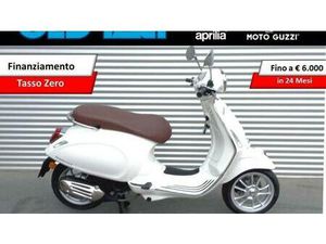 VENDO VESPA PRIMAVERA 50 (2021 - 23) USATA A PEDRENGO (CODICE 9903573) - MOTO.IT