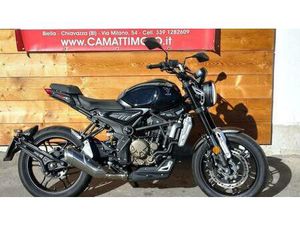 VENDO VOGE BRIVIDO 300R (2021 - 24) USATA A BIELLA (CODICE 9903300) - MOTO.IT