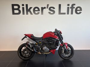 DUCATI MONSTER 950 PLUS, NAKED, OCCASION, CHF 9'900.-