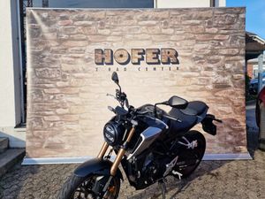 HONDA CB 125 R, NAKED, OCCASION, CHF 3'600.-