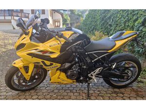 SUZUKI GSX-8R, SPORT, OCCASION, CHF 11'900.-