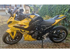 SUZUKI GSX-8R, SPORT, OCCASION, CHF 9'750.-