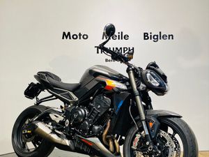TRIUMPH STREET TRIPLE 765 RS, NAKED, OCCASION, CHF 10'950.-