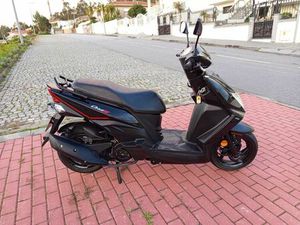 SCOOTER 125 SYM ORBIT(COMO NOVA) LOUROSA