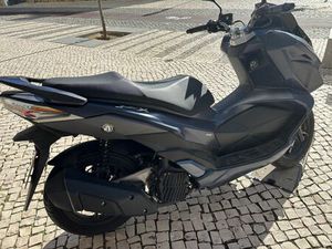 MOTO SYM COM GARANTIA DA FABRICA PORTIMÃO