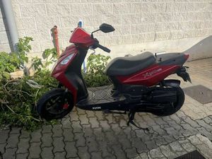 MOTO SYM XPRO 125 CC PENICHE