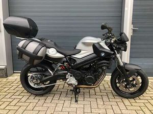BMW F 800 R F 800 R GRIJS