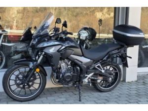 HONDA CBX 500 ABS+ А2