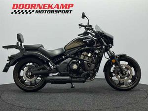 KAWASAKI VULCAN S ABS GROEN