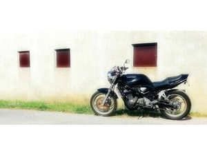 SUZUKI BANDIT-400 MOITA