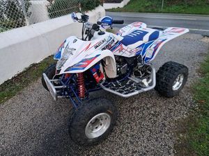 SUZUKI LT-Z 400 POSSÍVEL FINANCIAMENTO MILHARADO