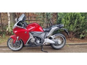 HONDA VFR 1200 TC ABS