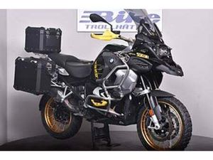 BMW R 1250GSA / 40 YEARS OPTION 719 / SLIP-ON (WOU59X) - BYTBIL.COM ◊