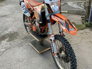 КТМ 350 EXC 2016Г ЕНДУРО ГР. СОФИЯ МАЛИНОВА ДОЛИНА