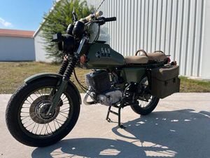 MZ ETZ 250 A - ORIGINAL, ANGEMELDET, TÜV