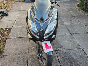 KEEWAY, CITYBLADE, 2019, 125 (CC)