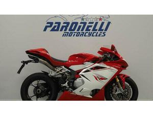 VENDO MV AGUSTA F4 1000 RR (2012 - 15) USATA A GAVIRATE (CODICE 9903550) - MOTO.IT