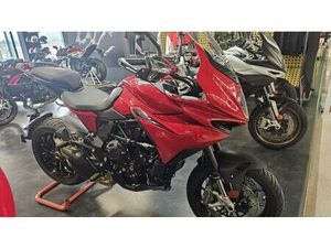 VENDO MV AGUSTA TURISMO VELOCE 800 ROSSO (2021 - 23) USATA A ALME' (CODICE 9903488) - MOTO.IT