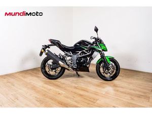 KAWASAKI Z 125 PERFORMANCE