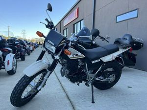 2019 YAMAHA TW 200
