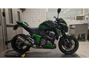 KAWASAKI Z 800 PERFORMANCE (ABS) GROEN