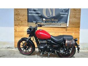 VENDO ROYAL ENFIELD METEOR 350 FIREBALL (2021 - 25) USATA A BIELLA (CODICE 9903311) - MOTO.IT