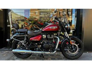 VENDO ROYAL ENFIELD METEOR 350 FIREBALL (2021 - 25) USATA A ROMA (CODICE 9903458) - MOTO.IT