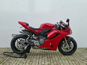 DUCATI PANIGALE V2 S PAÇOS DE FERREIRA