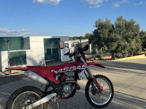GASGAS EC250F 2023 SILVES
