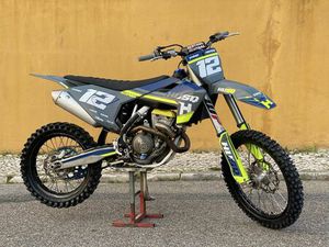 HUSQUVARNA FC 350 QUELUZ E BELAS