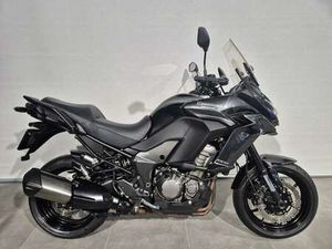 KAWASAKI VERSYS 1000 ABS ZWART