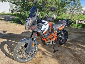 KTM 1290R SUPER ADVENTURE OLHÃO