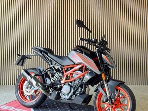 KTM DUKE 125 DE 2023 MEIRINHAS