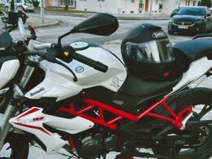 BENELLI BN 125 / 2019 NOSSA SENHORA DE FÁTIMA