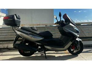 VENDO KYMCO XCITING 300I R (2007 - 14) USATA A SAN BENEDETTO DEL TRONTO (CODICE 9903709) - MOTO.IT