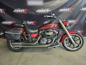 2015 YAMAHA V STAR 950