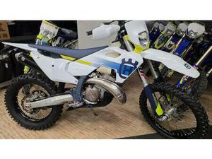 VENDO HUSQVARNA TE 250 (2024) USATA A VOGHERA (CODICE 9903530) - MOTO.IT