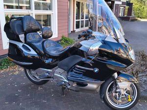 BMW K 1200 LT ZWART
