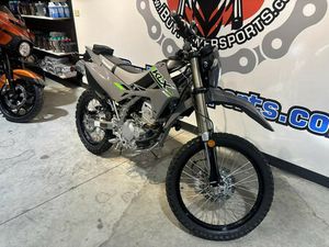 2025 KAWASAKI KLX®300