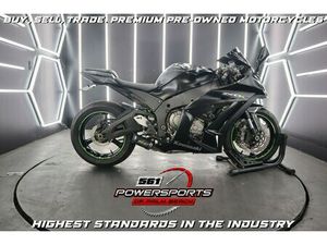 2015 KAWASAKI NINJA® ZX™-10R ABS