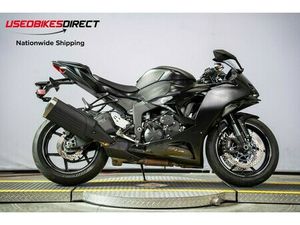 2024 KAWASAKI NINJA ZX-6R - $11,999.00