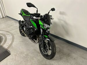 2022 KAWASAKI Z400 ABS ER400D