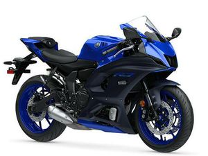 2022 YAMAHA R7