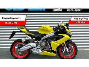 VENDO APRILIA RS 660 (2020 - 24) USATA A PEDRENGO (CODICE 9903341) - MOTO.IT