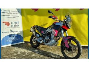 VENDO APRILIA TUAREG 660 (2022 - 24) USATA A RIVAROLO CANAVESE (CODICE 9903339) - MOTO.IT